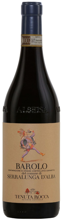 BAROLO del comune di SERRALUNGA D'ALBA